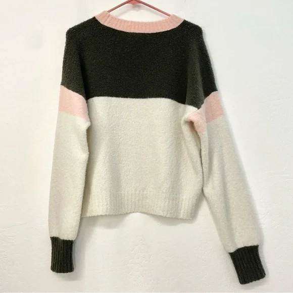 rag & bone- Multicolor Lilou Crew Neck Sweater- S - Picture 13 of 13